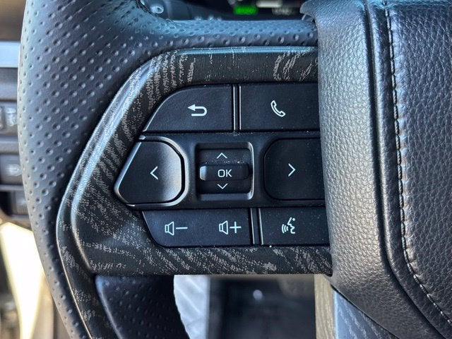 2025 Toyota 4Runner i-FORCE MAX Hybrid TRD Off Road Premium
