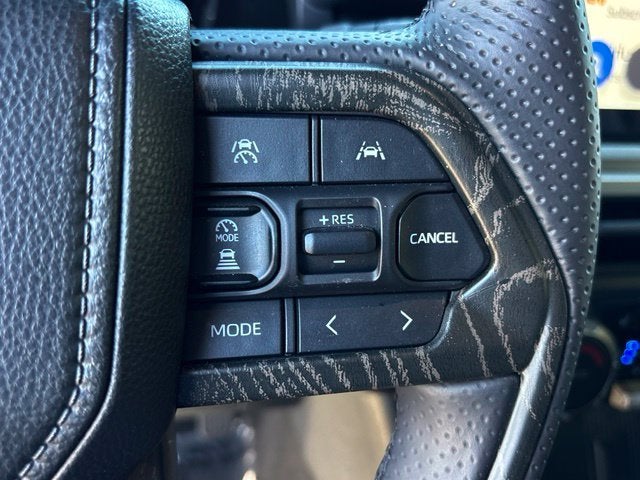 2025 Toyota 4Runner i-FORCE MAX Hybrid TRD Off Road Premium