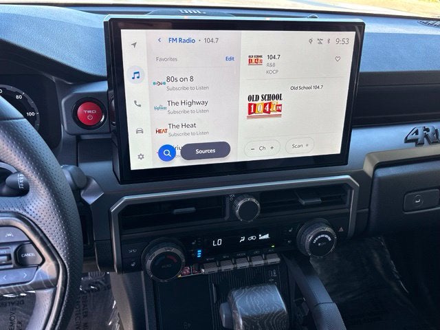 2025 Toyota 4Runner i-FORCE MAX Hybrid TRD Off Road Premium