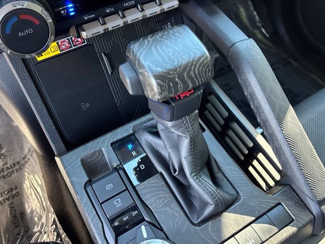 2025 Toyota 4Runner i-FORCE MAX Hybrid TRD Off Road Premium