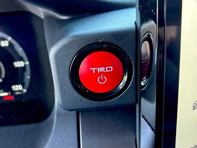 2025 Toyota 4Runner i-FORCE MAX Hybrid TRD Off Road Premium