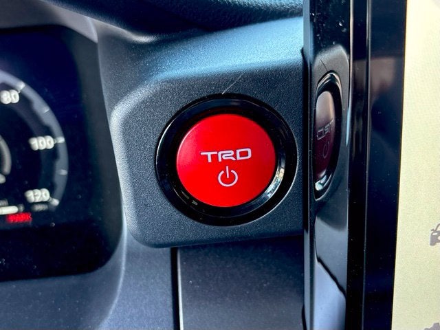2025 Toyota 4Runner i-FORCE MAX Hybrid TRD Off Road Premium
