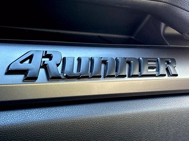 2025 Toyota 4Runner i-FORCE MAX Hybrid TRD Off Road Premium