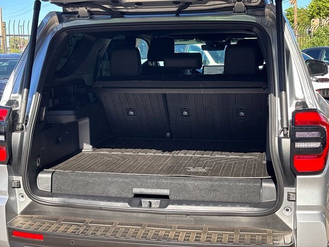 2025 Toyota 4Runner i-FORCE MAX Hybrid TRD Off Road Premium