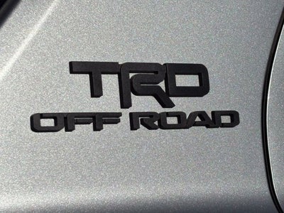2025 Toyota 4Runner i-FORCE MAX Hybrid TRD Off Road Premium