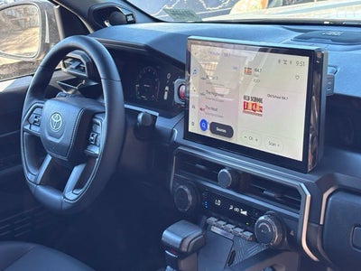 2025 Toyota 4Runner i-FORCE MAX Hybrid TRD Off Road Premium