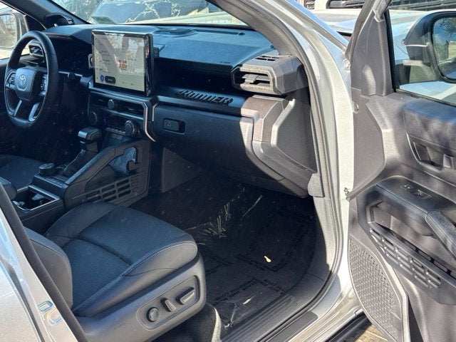 2025 Toyota 4Runner i-FORCE MAX Hybrid TRD Off Road Premium