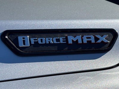 2025 Toyota 4Runner i-FORCE MAX Hybrid TRD Off Road Premium