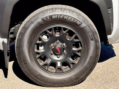 2025 Toyota 4Runner i-FORCE MAX Hybrid TRD Off Road Premium