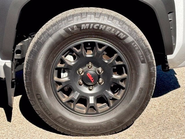 2025 Toyota 4Runner i-FORCE MAX Hybrid TRD Off Road Premium
