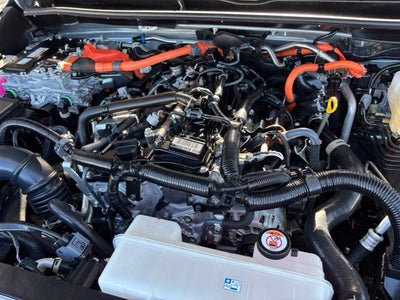 2025 Toyota 4Runner i-FORCE MAX Hybrid TRD Off Road Premium