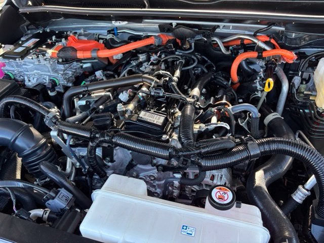 2025 Toyota 4Runner i-FORCE MAX Hybrid TRD Off Road Premium
