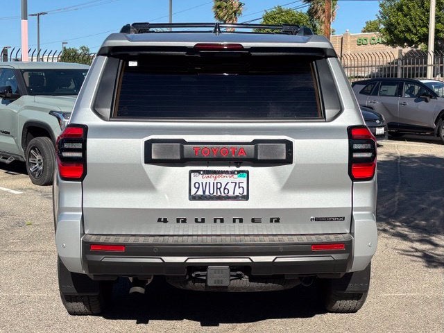 2025 Toyota 4Runner i-FORCE MAX Hybrid TRD Off Road Premium