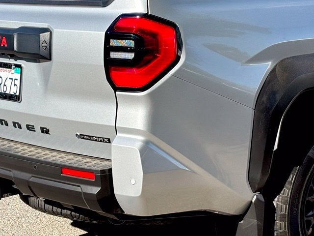 2025 Toyota 4Runner i-FORCE MAX Hybrid TRD Off Road Premium
