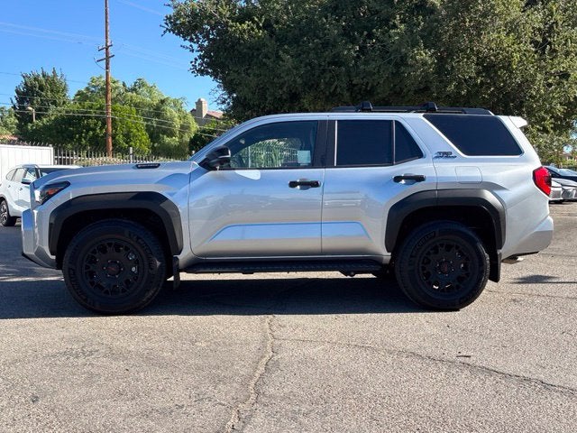 2025 Toyota 4Runner i-FORCE MAX Hybrid TRD Off Road Premium
