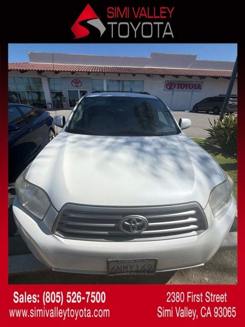 2010 Toyota Highlander Base