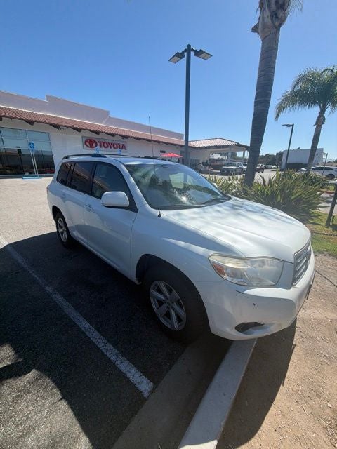 2010 Toyota Highlander Base