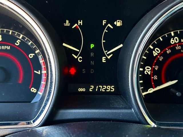 2010 Toyota Highlander Base