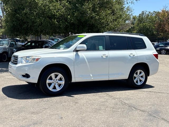 2010 Toyota Highlander Base