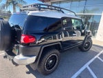 2011 Toyota FJ Cruiser Base