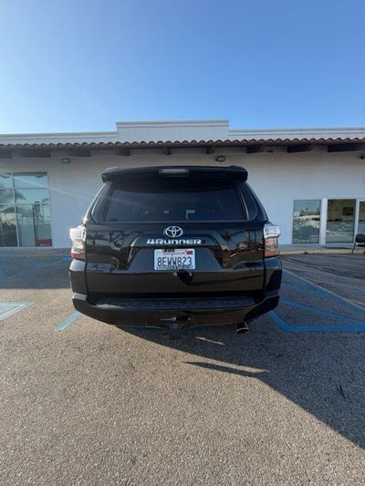 2018 Toyota 4Runner SR5