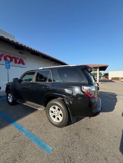 2018 Toyota 4Runner SR5