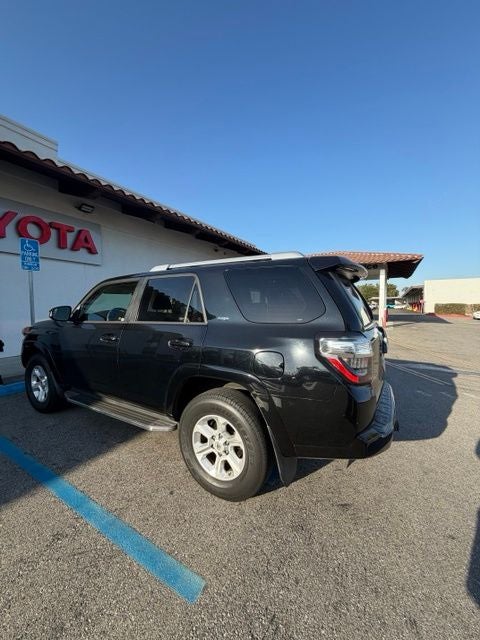 2018 Toyota 4Runner SR5