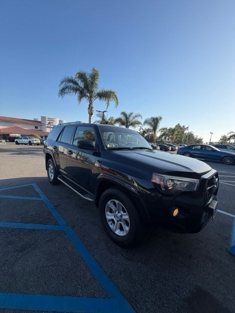 2018 Toyota 4Runner SR5