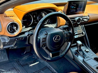 2021 Lexus IS 300