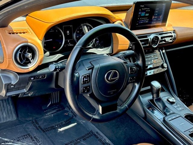 2021 Lexus IS 300