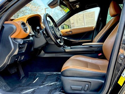 2021 Lexus IS 300