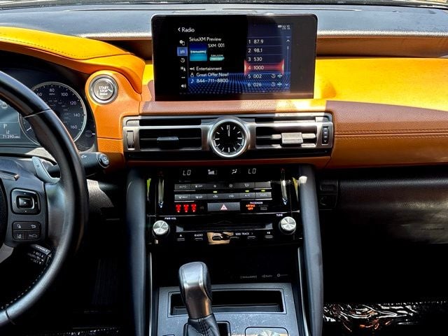 2021 Lexus IS 300