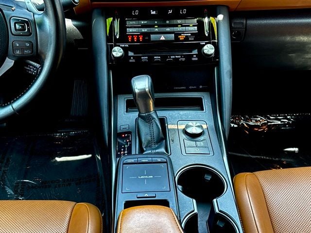 2021 Lexus IS 300