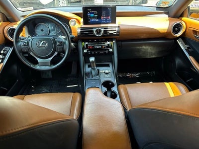 2021 Lexus IS 300