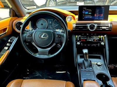 2021 Lexus IS 300