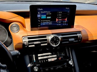 2021 Lexus IS 300