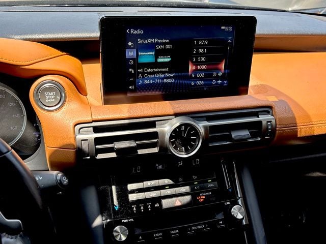 2021 Lexus IS 300