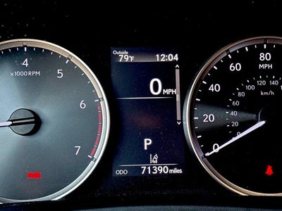 2021 Lexus IS 300