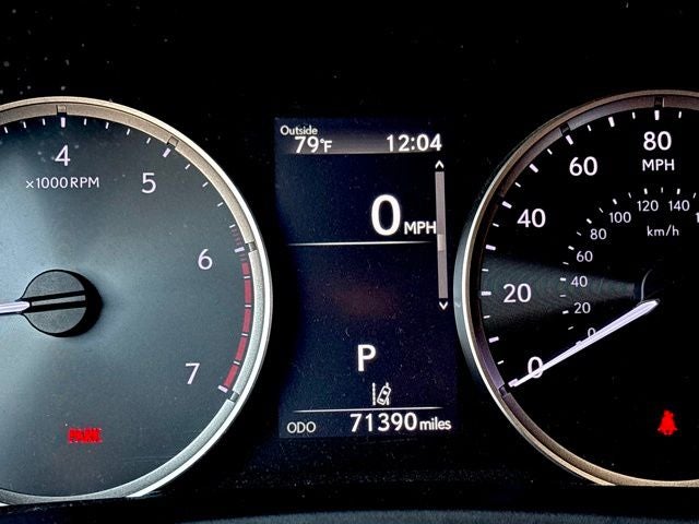 2021 Lexus IS 300
