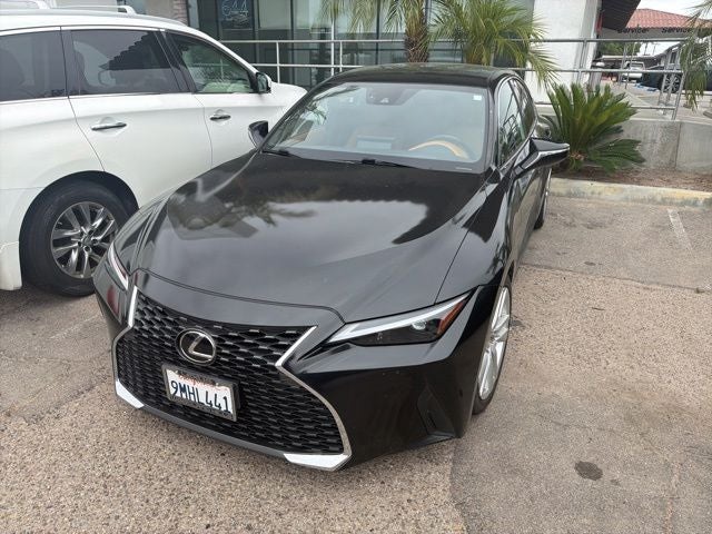2021 Lexus IS 300