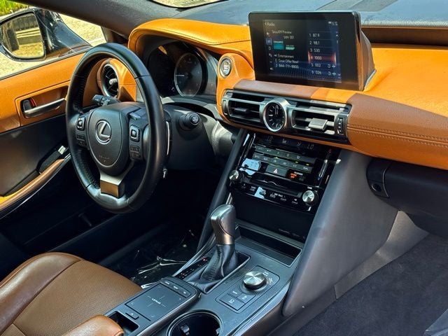 2021 Lexus IS 300