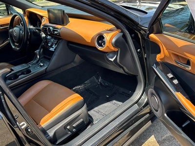 2021 Lexus IS 300