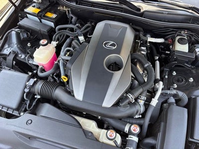 2021 Lexus IS 300