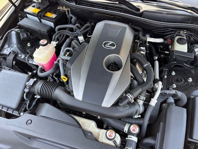 2021 Lexus IS 300