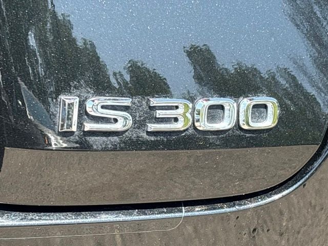 2021 Lexus IS 300