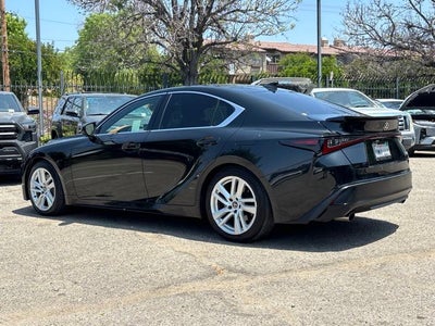 2021 Lexus IS 300