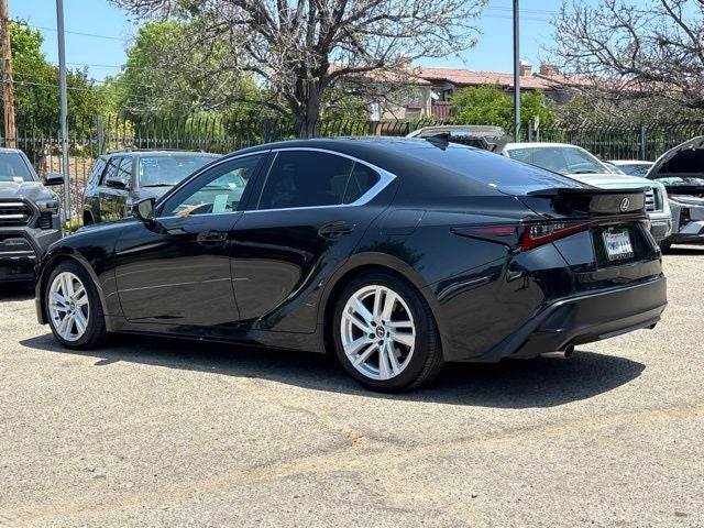 2021 Lexus IS 300