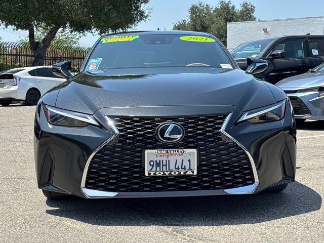 2021 Lexus IS 300