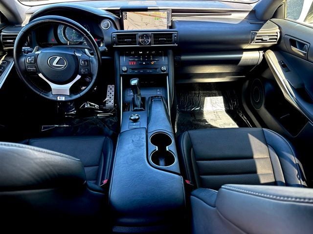 2018 Lexus IS 300