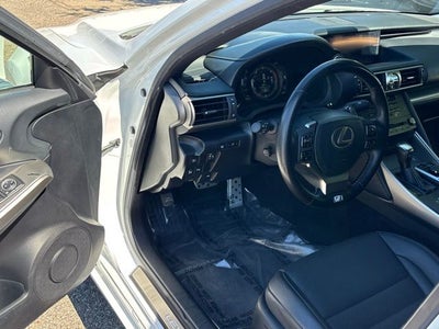 2018 Lexus IS 300